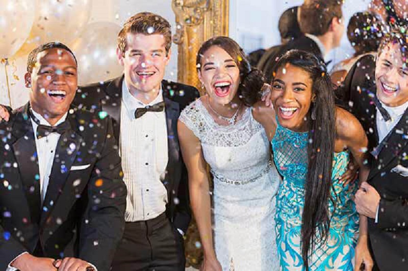 Thời gian diễn ra prom