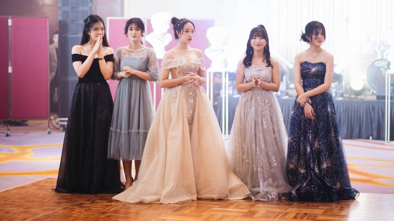 Trang phục cho nữ