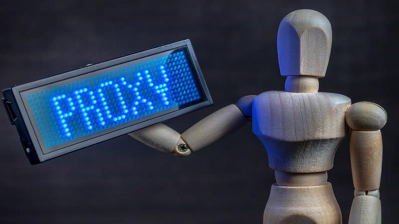 Tìm hiểu khái niệm Proxy là gì