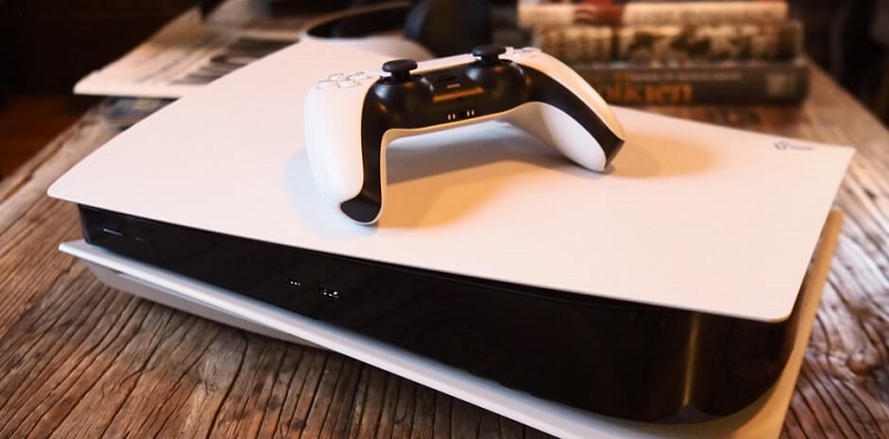 Các phiên bản của PS5