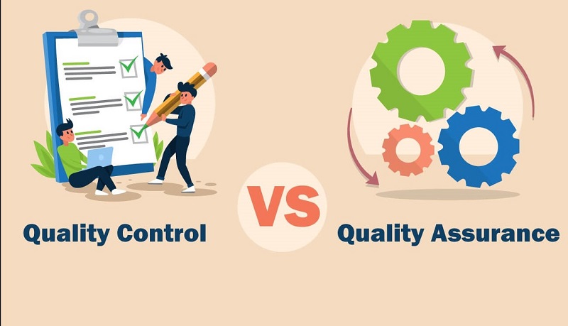Mối quan hệ giữa QA và QC 