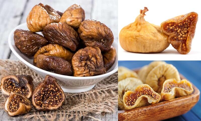 Quả sung giúp duy trì tóc khỏe mạnh