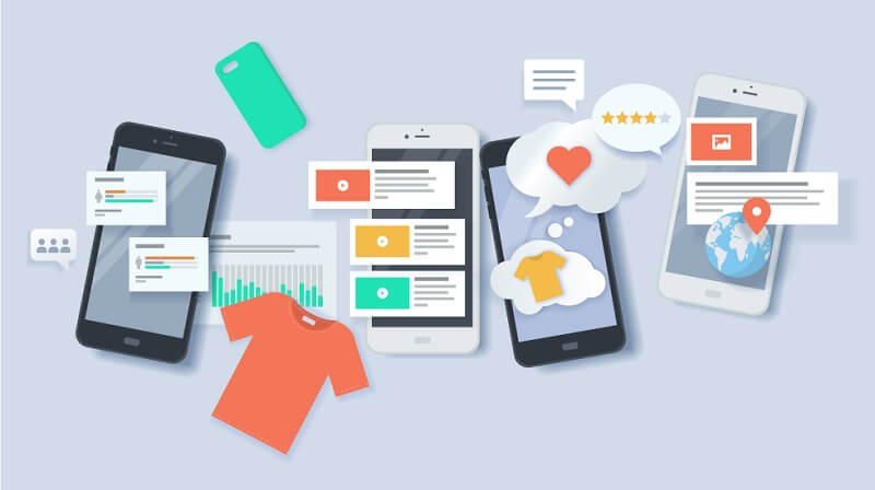 sàn POD sẽ hỗ trợ bạn trong việc bảo quản sản phẩm