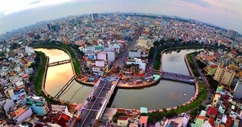 Ở Việt Nam quá trình đô thị hóa diễn ra như thế nào