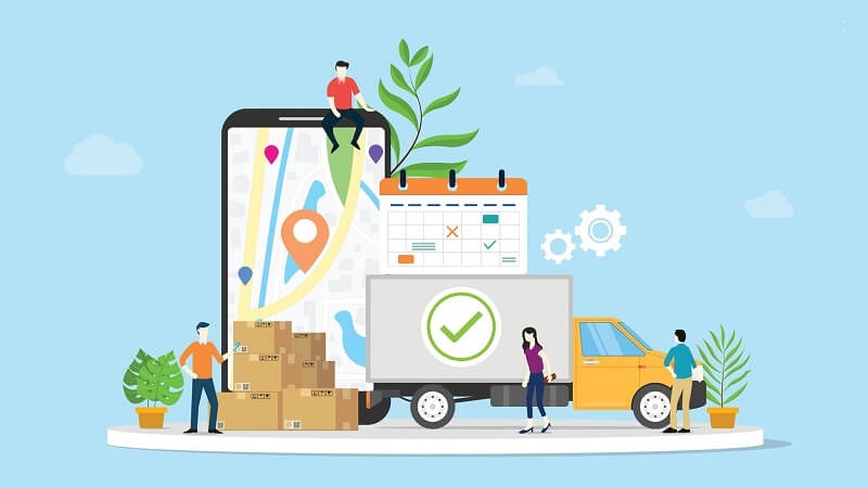 Quản lý sắp xếp