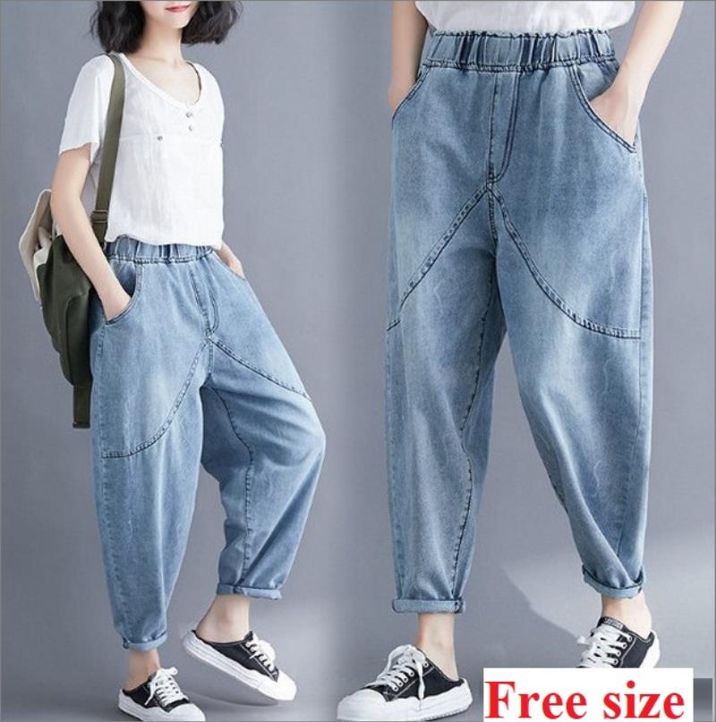 Quần Free size