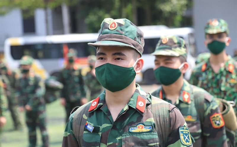 Biện pháp được áp dụng trong thiết quân luật