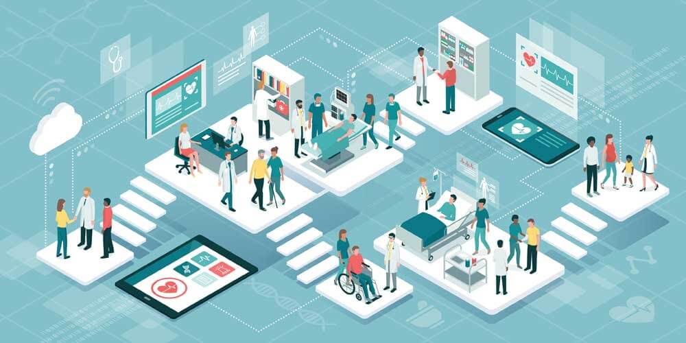 Mục tiêu trong chương trình đào tạo ngành quản trị bệnh viện