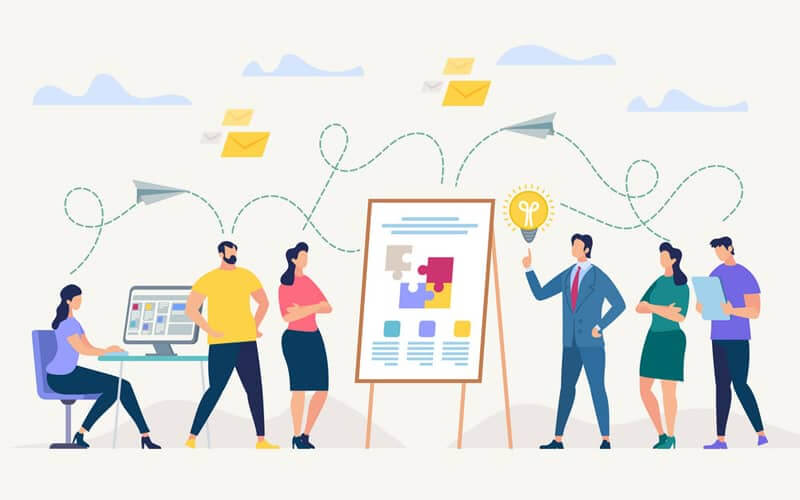 Thực hiện KPI và mục tiêu đề ra