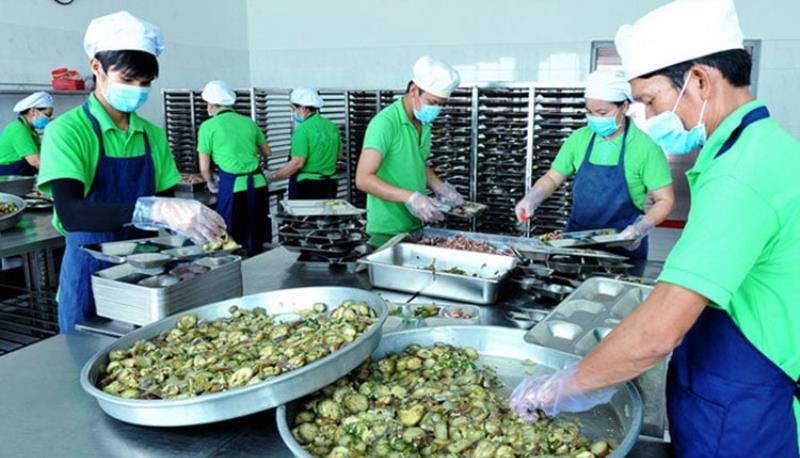 Quản lý kiểm tra chất lượng hàng hóa khi nhập vào