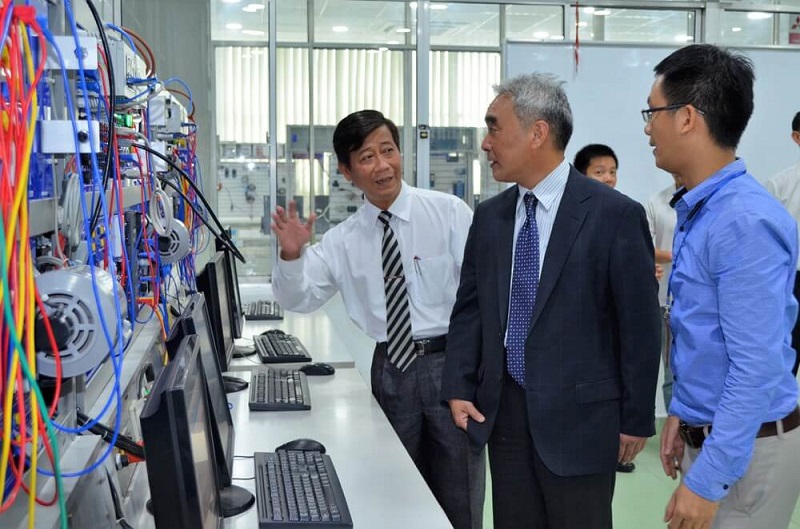 Cải tiến dựa trên công nghệ sẵn có