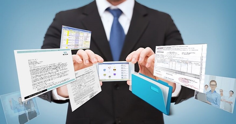Quản lý hồ sơ, tài liệu kỹ thuật công nghệ
