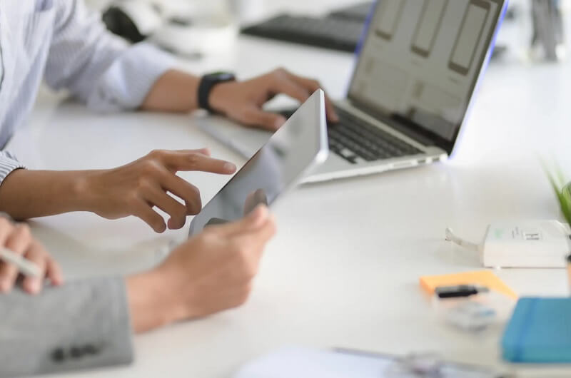 Ứng dụng công nghệ trong quản lý data khách hàng