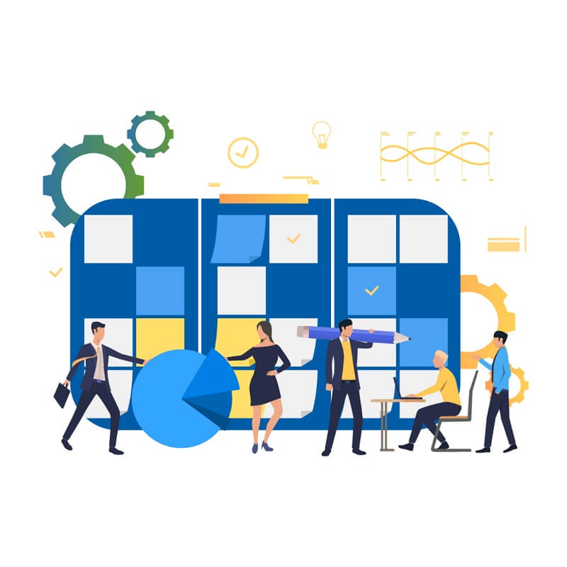 Cập nhật ngay top các công cụ quản lý dự án phổ biến