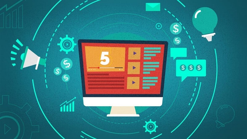 Sao lưu thành nhiều nguồn thông tin 