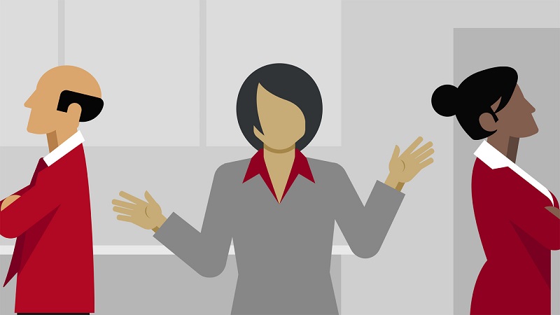 Quản lý nhân viên cứng đầu