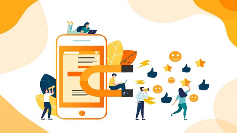 Nâng cao uy tín, thu hút khách hàng