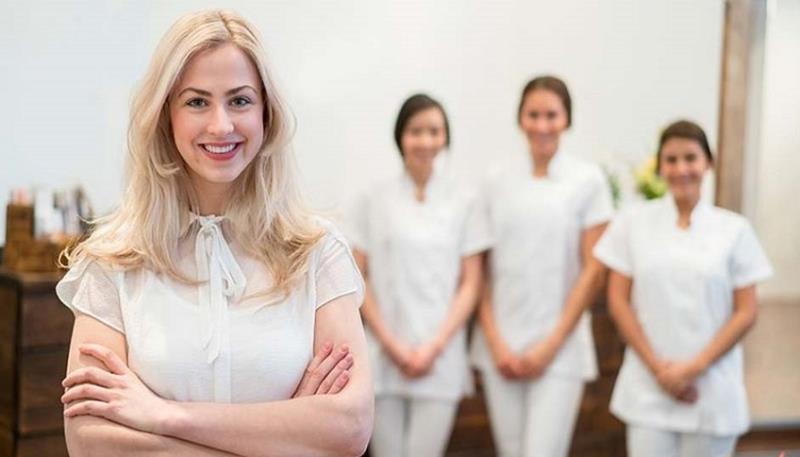 Quản lý tài chính trong spa