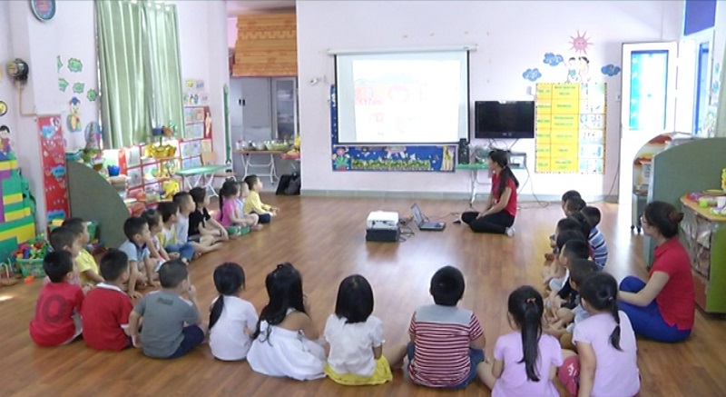 Vì sao cần quản lý trường mầm non