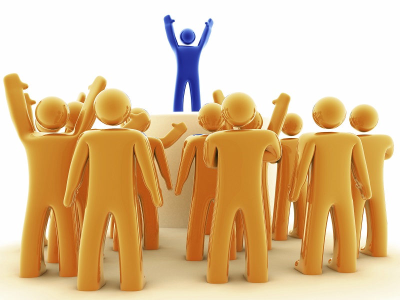 Phong cách quản lý qua hình thức quan sát xung quanh