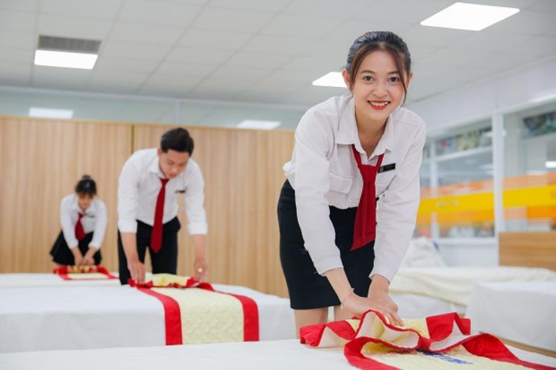 Thông tin về ngành quản trị khách sạn