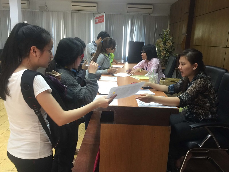 Việc làm chuyên về ngành quản trị