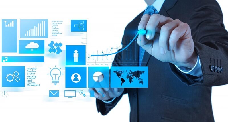 Ngành quản trị mạng đang dần lên ngôi