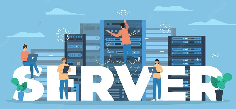 Khái niệm cần làm sáng tỏ - quản trị server