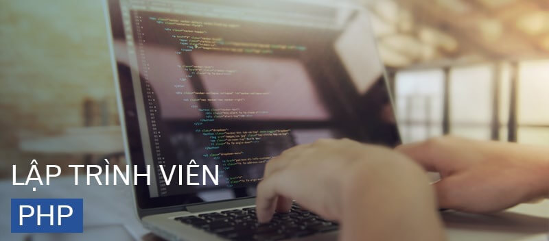 PHP là ngôn ngữ phổ biến được sử dụng để lập trình website