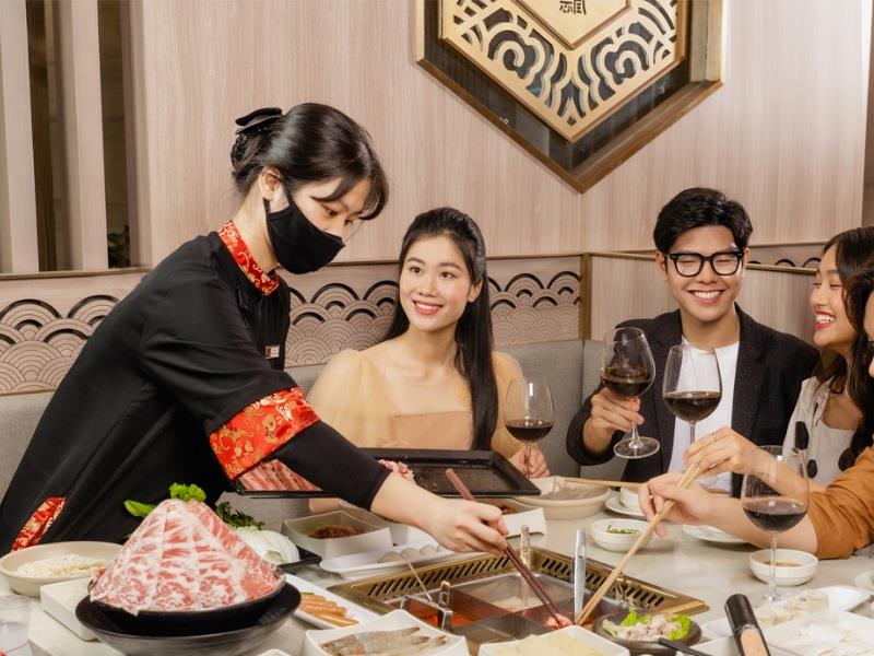 Quảng bá nhà hàng bằng hình thức truyền miệng