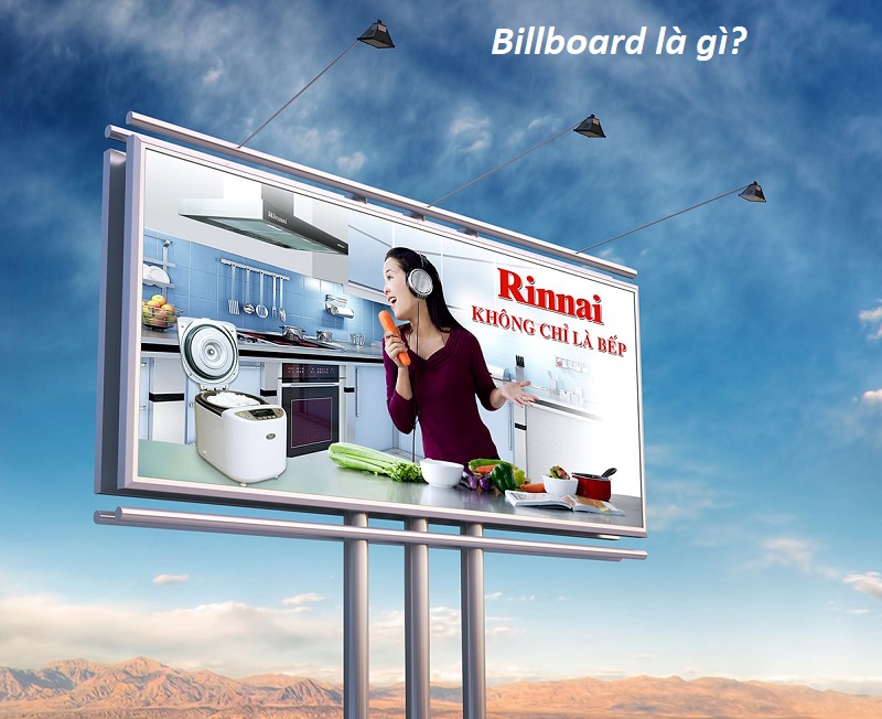 Billboard là gì
