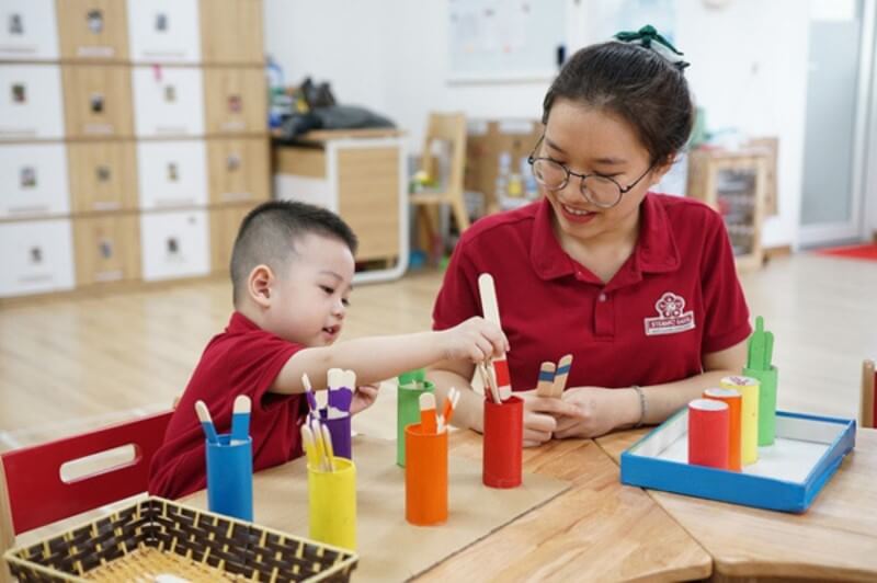 Quy định về mức lương cơ sở cho giáo viên mầm non