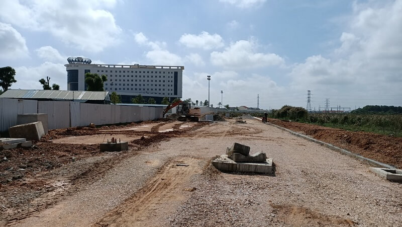 Nếu không còn quỹ đất thì sẽ chuyển sang bồi thường bằng tiền