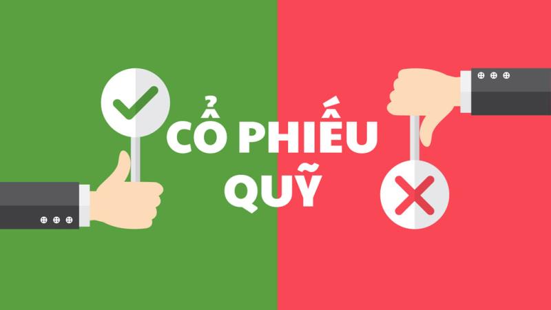 Quy định khi mua bán cổ phiếu quỹ