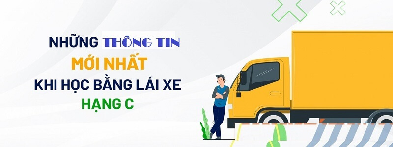Tiêu chuẩn sức khỏe cho người thi bằng lái hạng C