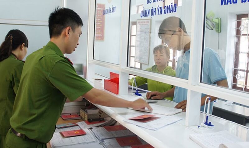 Thông tin quy định về tạm trú