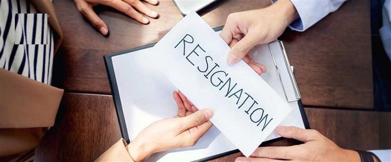 Quy định về việc xin nghỉ việc