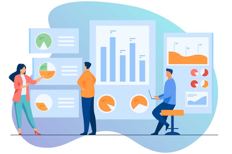 Quy mô của ban truyền thông