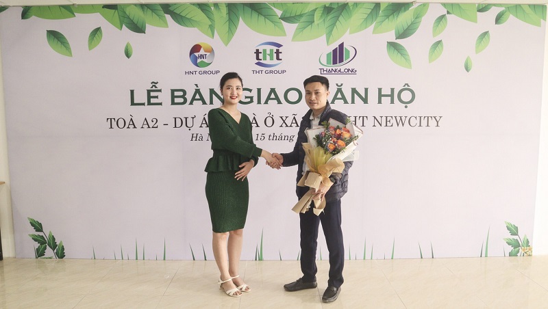 Quy trình bàn giao cụ thể