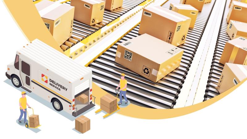 Quy trình bốc xếp hàng hóa tại cảng an toàn