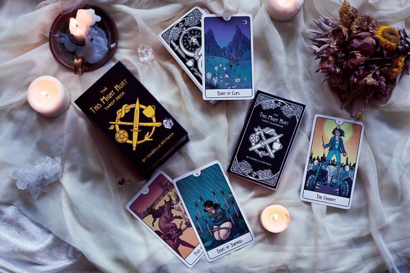 Quy trình bói bài Tarot đơn giản dành cho người thích khám phá