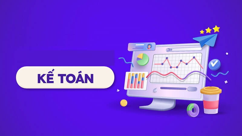 Lập báo cáo cho quy trình kế toán