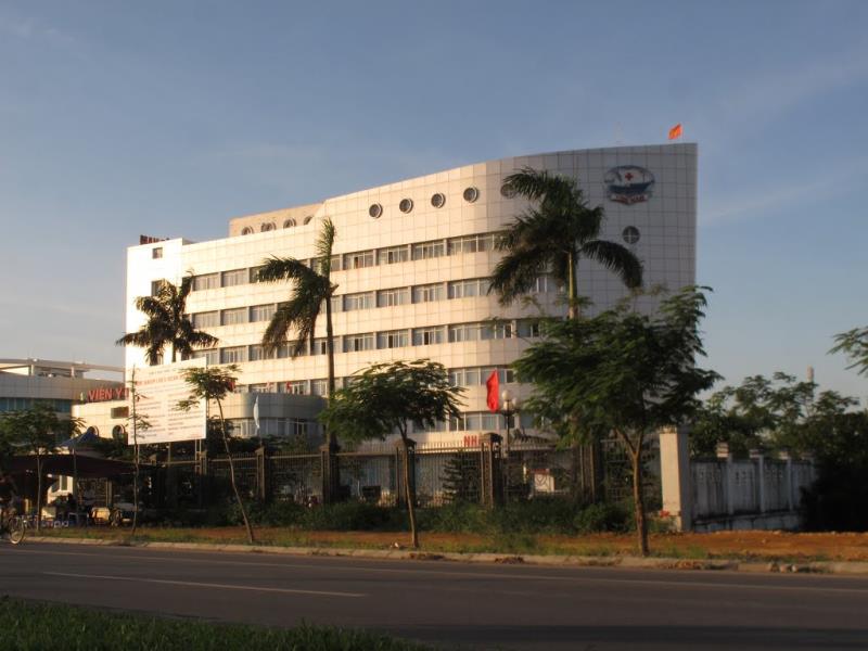 Cách làm giấy chứng nhận sức khỏe tại viện Y học biển