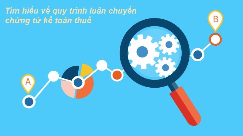  Khám phá quy trình luân chuyển chứng từ kế toán thuế
