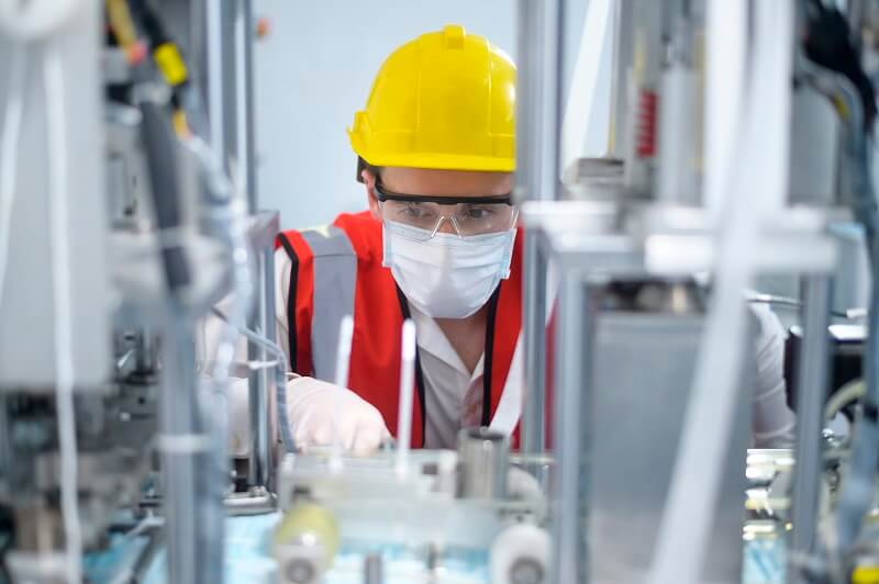 Giám sát quy trình sản xuất sản phẩm