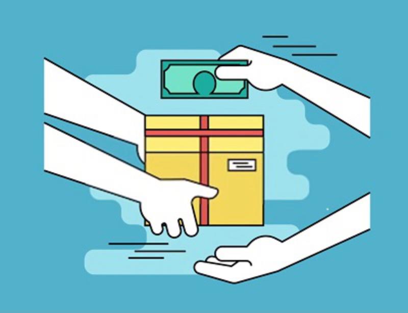 Quy trình ship COD không qua trung gian