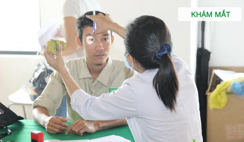 Những cơ sở y tế nào cấp chứng nhận sức khỏe ở Bình Dương?