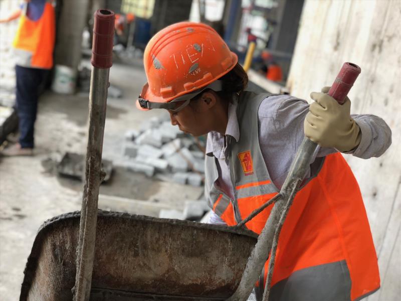 Quyền lợi dành cho phụ hồ gồm những gì