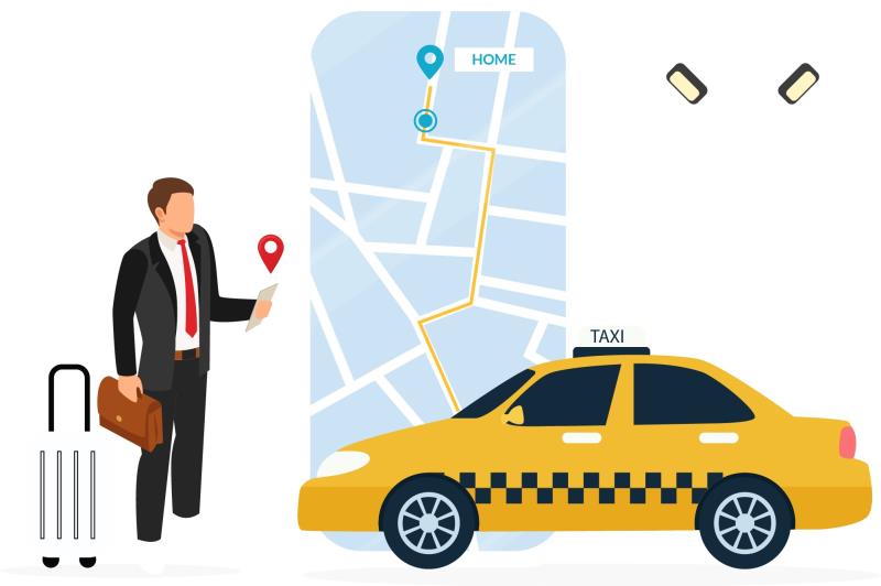 Quyền lợi mà nhân viên điều hành Taxi được hưởng