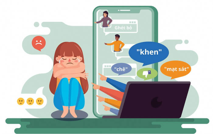 Ngôn luận có tính chất xúc phạm